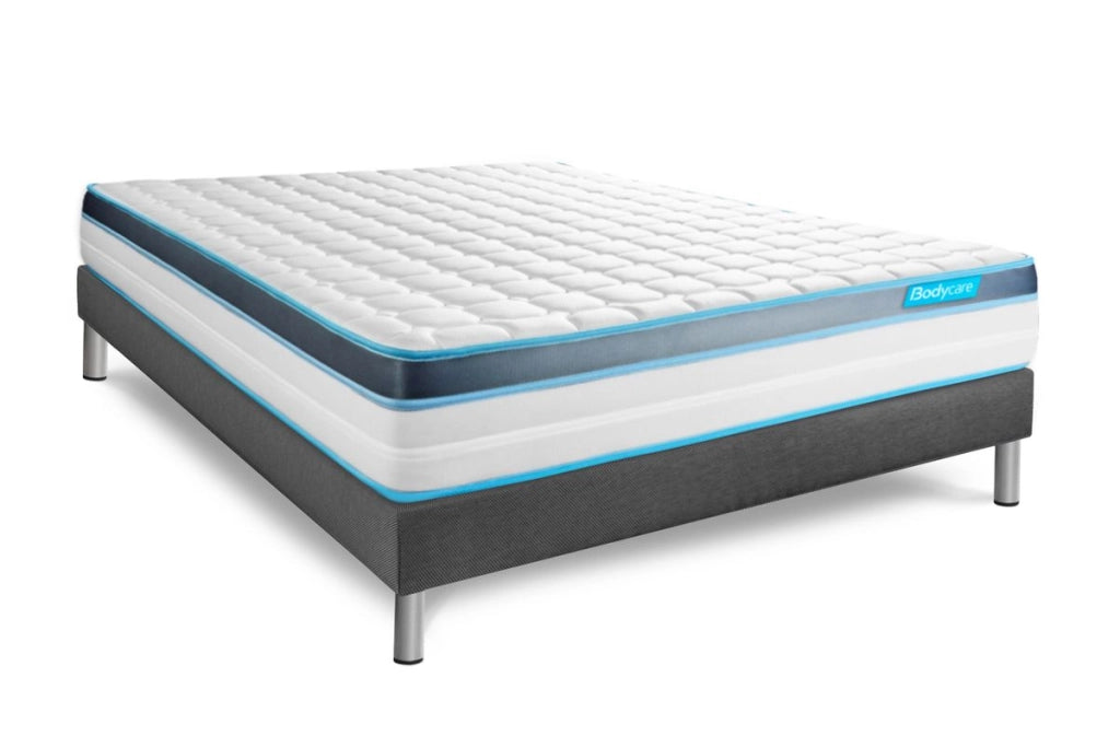 Set materasso e base 140x190 cm - BodyFit
