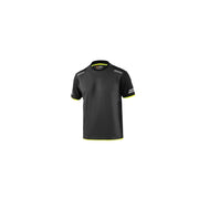 SPARCO T-SHIRT TUCSON GREY YELLOW TG M- 1,0 pz