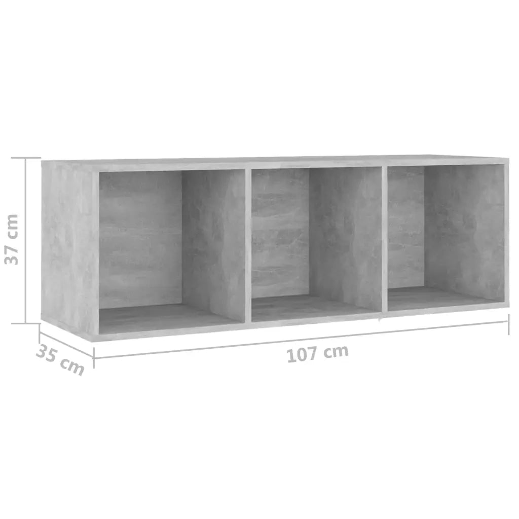 Mobile TV 3 pz-Mobile per TV-Credenza TV37 x 35 x 107.5 cm