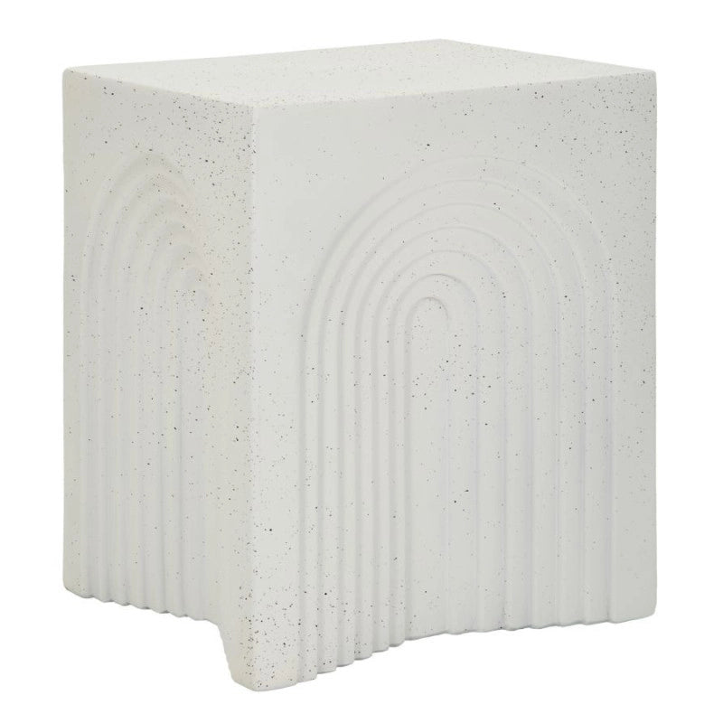 Tavolinetto Arc cm 40,5x40,5x50,5
