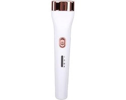 Wimperkruller Elettrico con 3 Impostazioni di Temperatura e Connessione USB