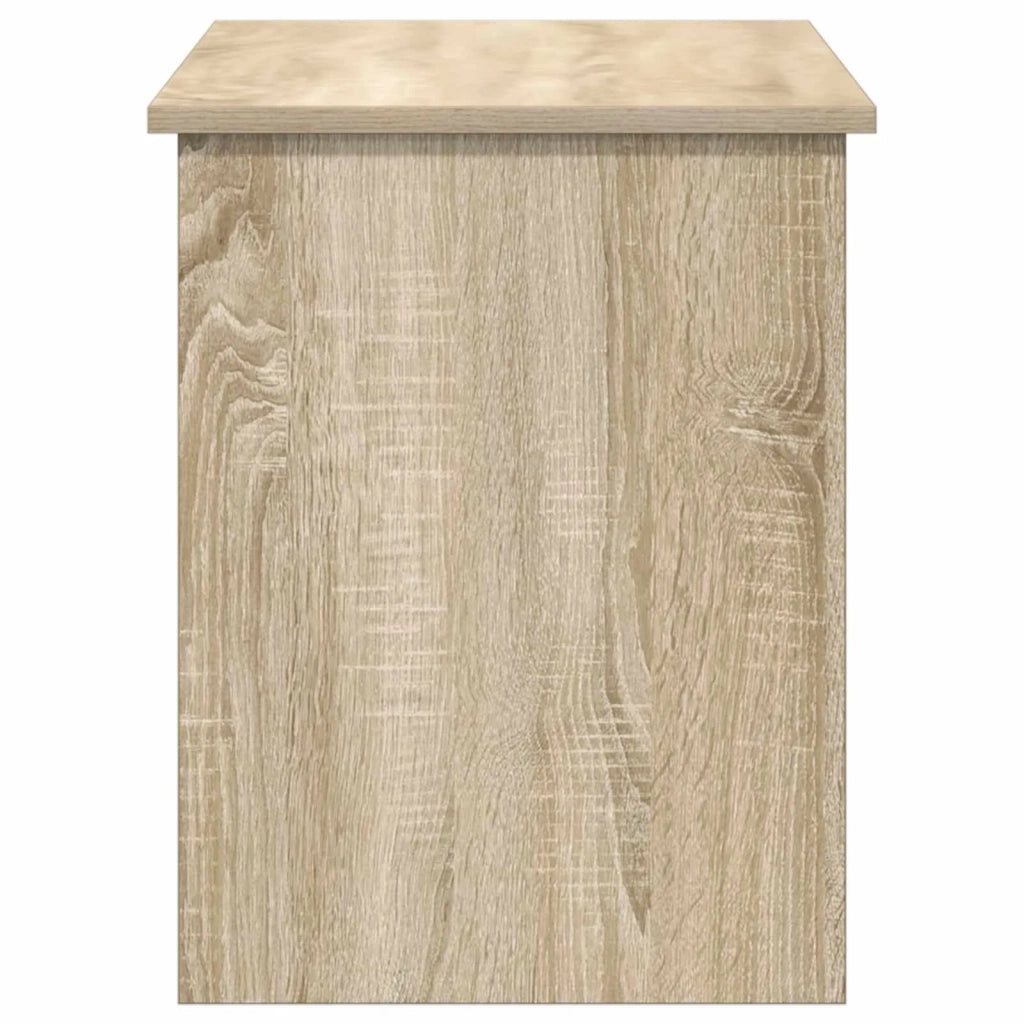 Cassa di stoccaggio Rovere Sonoma 100 x 40 x 50 cm 8011269