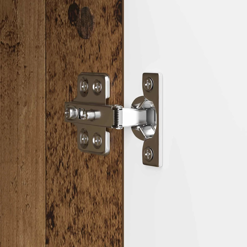 Mobile TV Legno antico 102 x 34,5 x 52 cm Legno ingegnerizzato 894473
