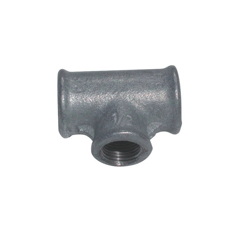 TEE A 90  ° F.F. RIDOTTA 2x11/4x2 - EO