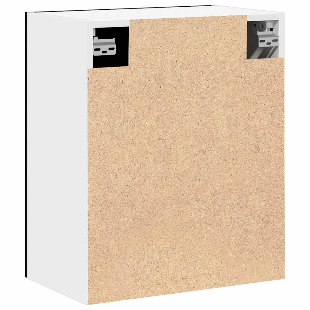 Armadio pensile | Mobile da Cucina Lyon 2 pz Rovere Nero 50 x 31 x 60 cm