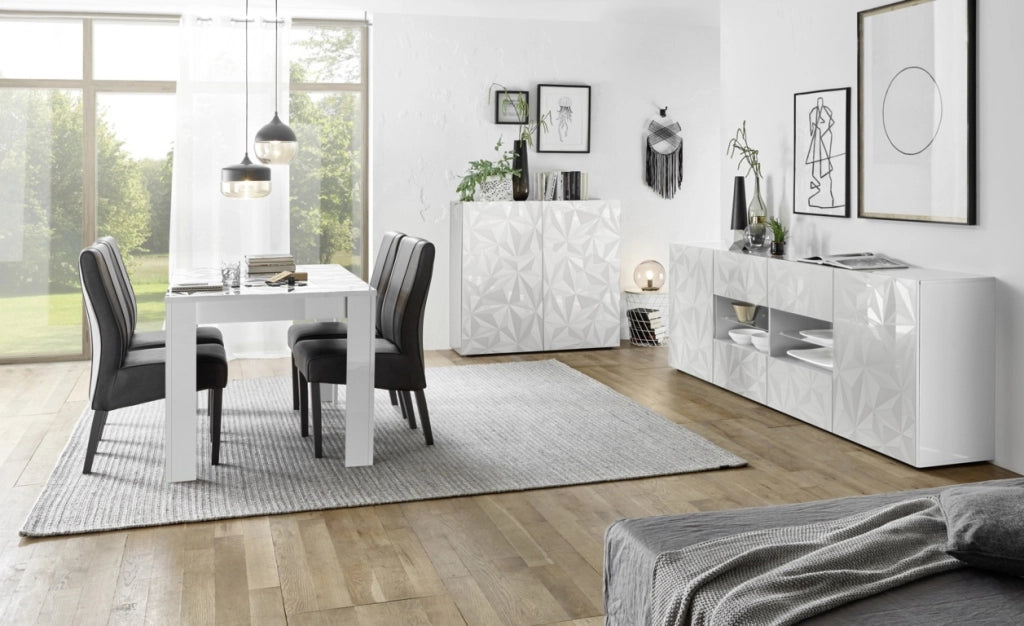 Credenza MOSCA bianco
