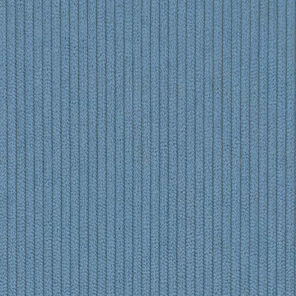 Set di divani 2 pcs Blu Tessuto 3417086