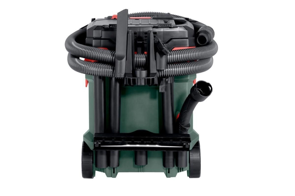 Metabo ASA 30 L PC Aspirapolvere a cilindro Secco e bagnato 30 L 1200 W 78 dB colore Nero Verde Rosso
