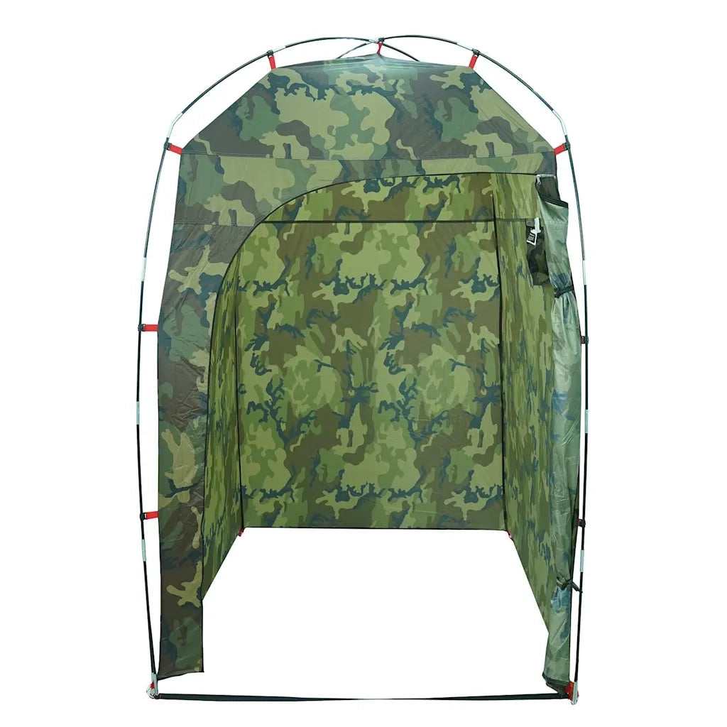 Tenda da Doccia Mimetica Impermeabile