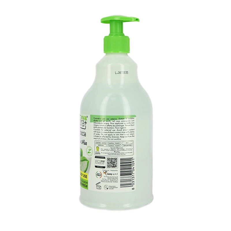HYDRAVIVA BAGNODOCCIA MUSCHIO E ALOE 750ML