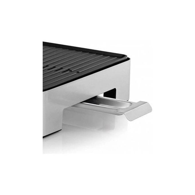 WMF LONO Tischgrill Quadro Griglia di contatto