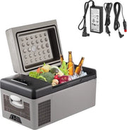 Mini Frigorifero per Auto con Display con App e Ruote - 20L