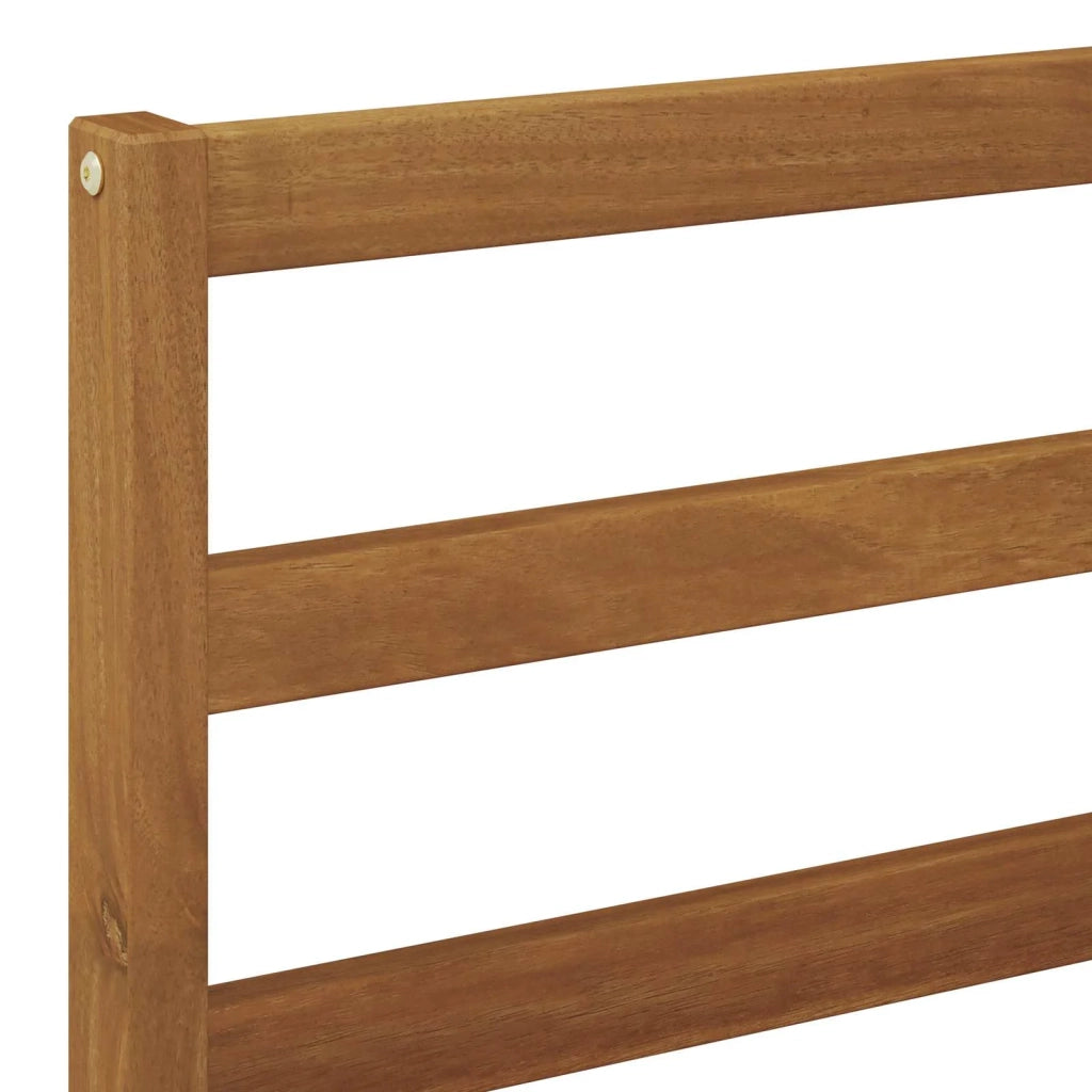 Set divani 10 pcs Naturale Legno di Acacia Massello 3374194