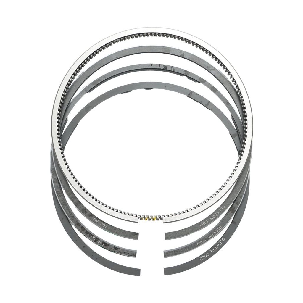 Set segmenti motore 91 mm Massey Ferguson codice OEM 41158065, 740594M91, 745826M91
