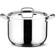 Pentola acciaio due maniglie lagostina linea sfiziosa 18cm - 115004608