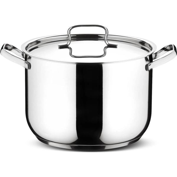 Pentola acciaio due maniglie lagostina linea sfiziosa 18cm - 115004608
