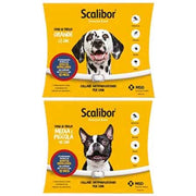 COLLARE ANTIPARASSITARIO 'SCALIBOR' 48 cm - Per cani