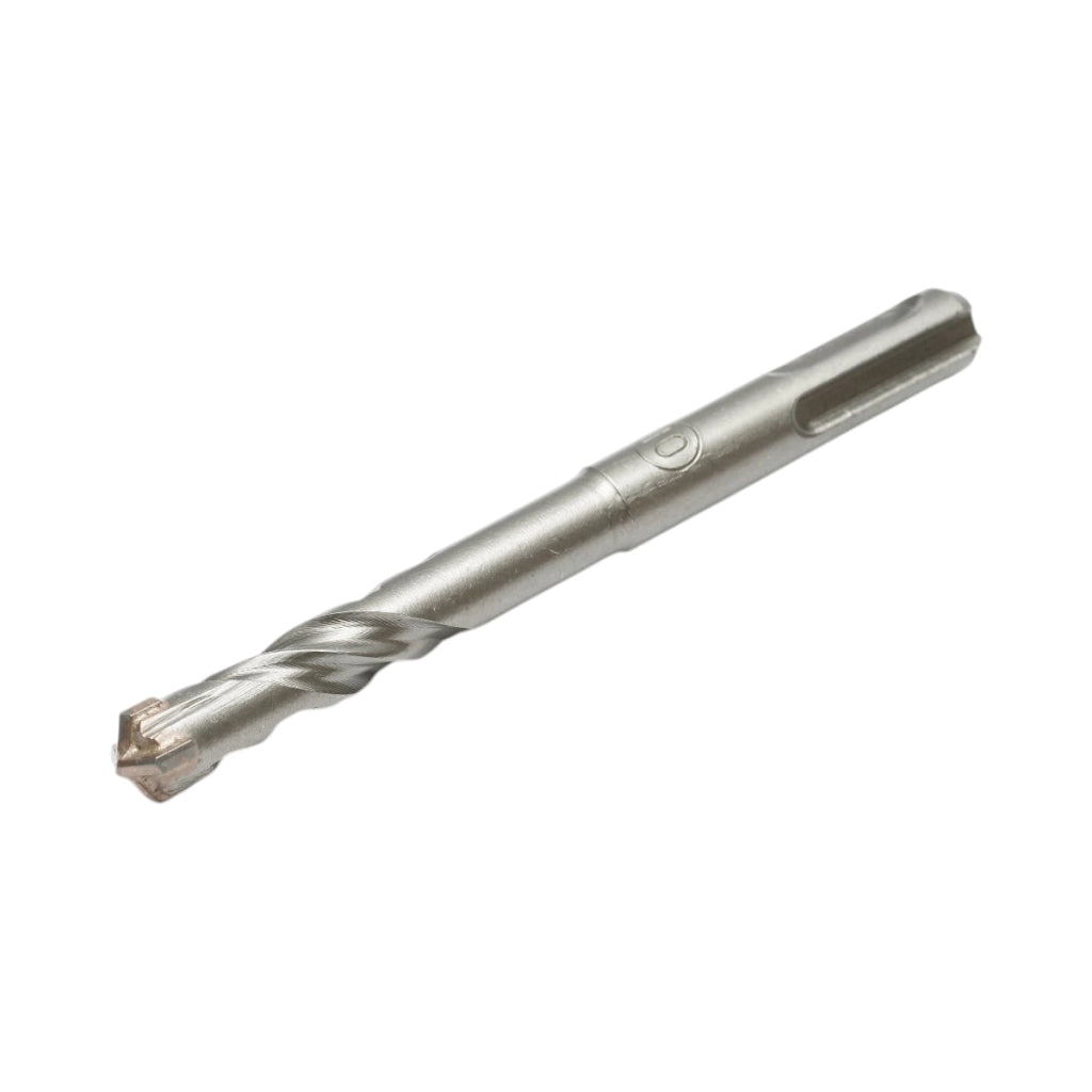 Punta per calcestruzzo 10x110mm SDS Plus, punta a croce