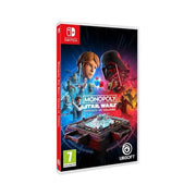 Videogioco ubisoft l00512 switch monopoly star wars heroes vs villains