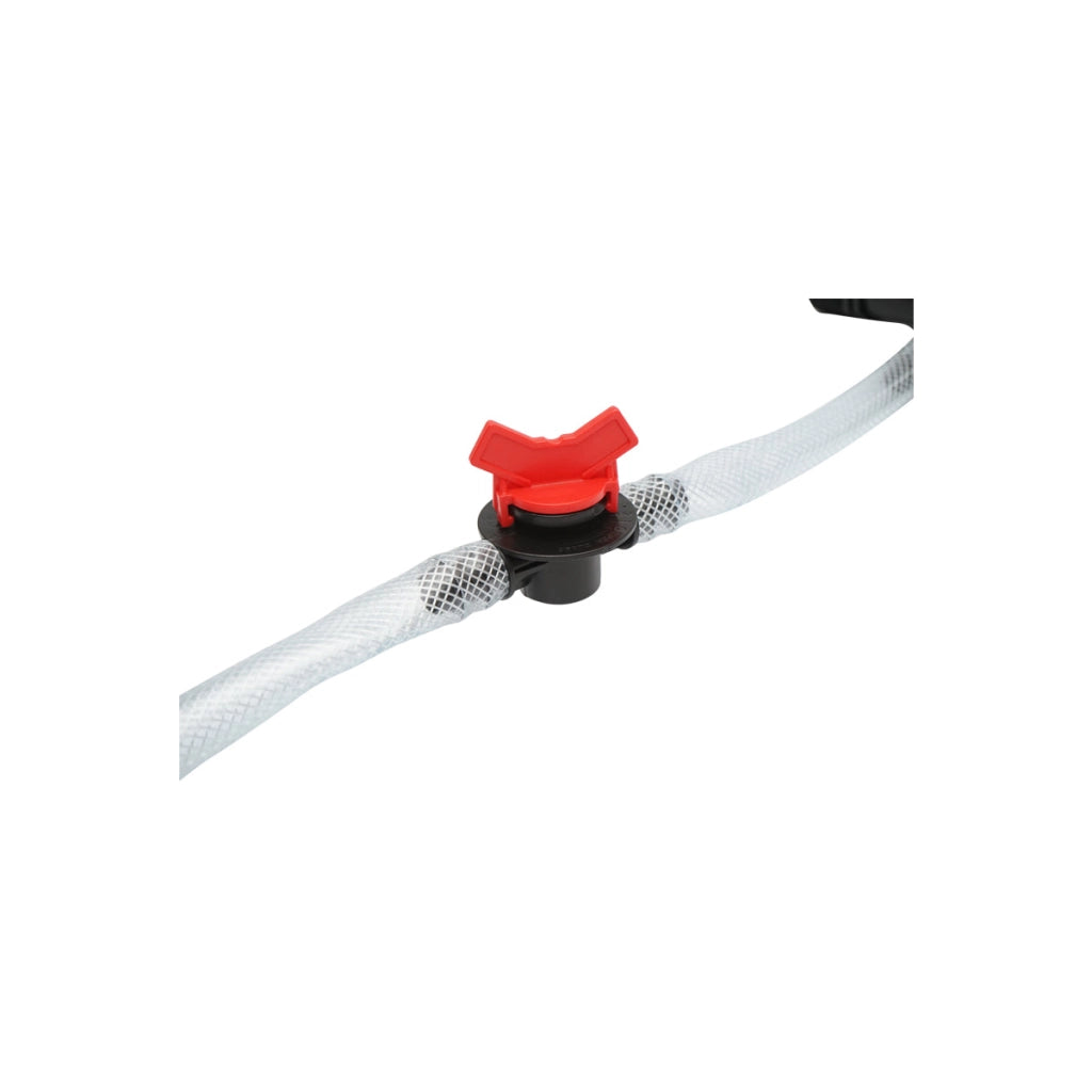 Iniettore Venturi per la fertilizzazione per sistemi di irrigazione 1-32mm.