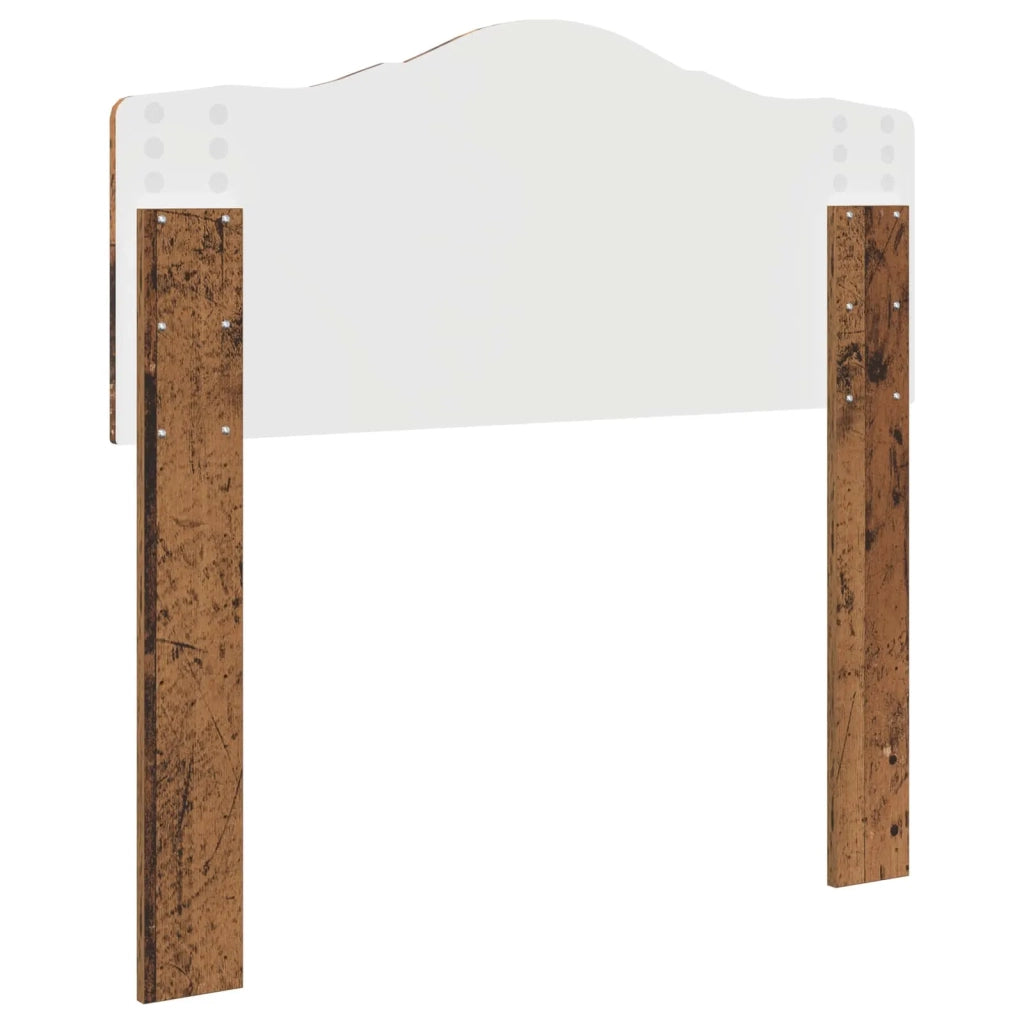 Testiera | Testata Legno vecchio Legno multistrato