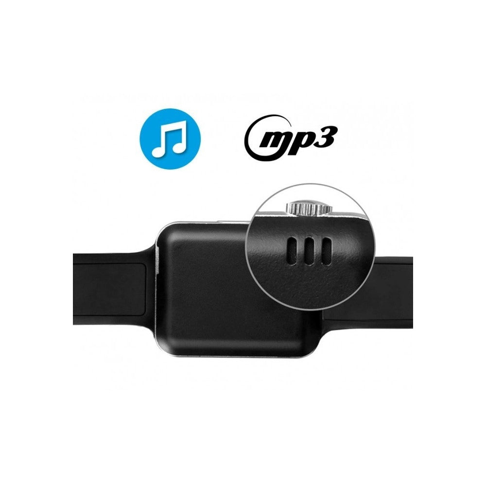 Trade Shop - Smartwatch A1 Bluetooth Con Sim Gsm Orologio Con App Per Ios E Android -