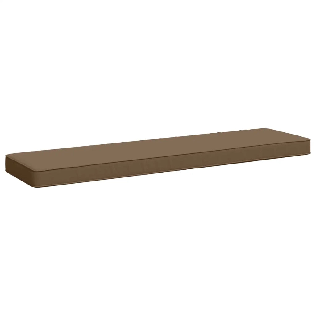 Cuscini per Panchina a 2 Pezzi VUGHT 2 pcs 100% Poliestere 950535