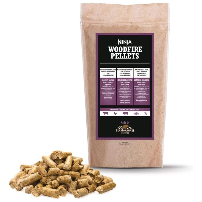 Ninja Pellet Woodfire   Miscela robusta [900 g]