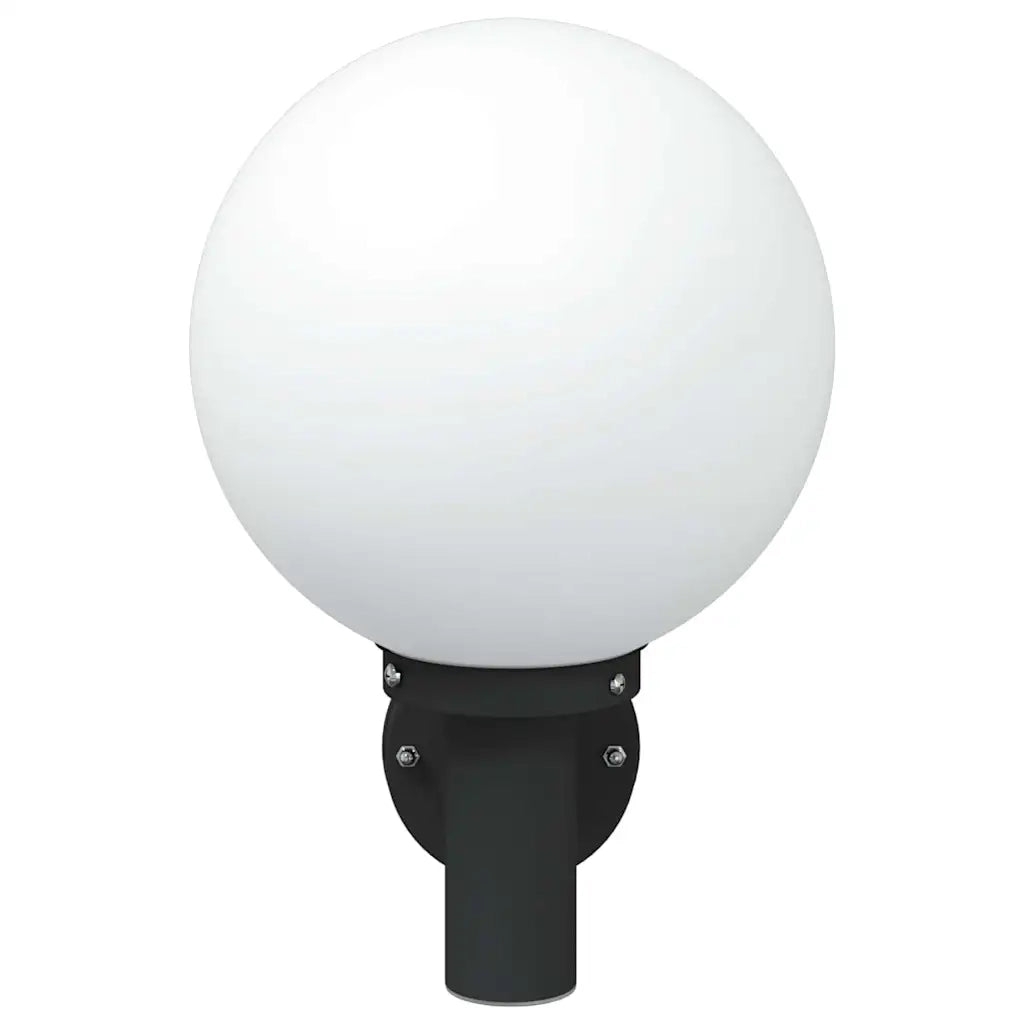 Lampada da Parete Esterna 2 pcs Nero 28 x 25 x 38 cm 4005948