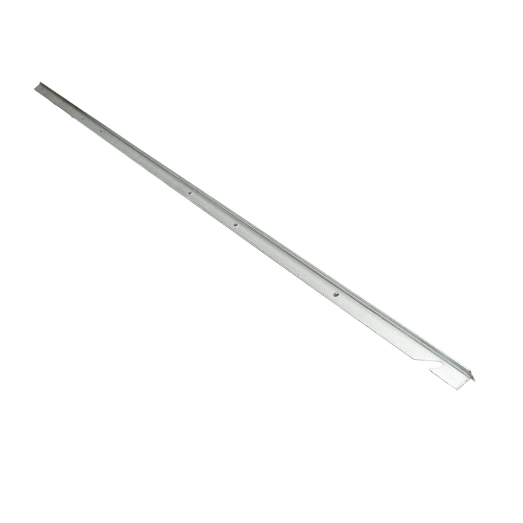 Picchetto, elettrodo di messa a terra, profilo a T 30x30x3mm, L=175cm, acciaio zincato, zincato