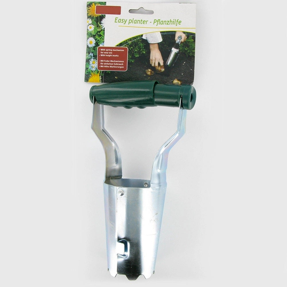 Trade Shop - Utensile Per Semina Bulbi E Cipolle Giardino Giardinaggio Manuale -