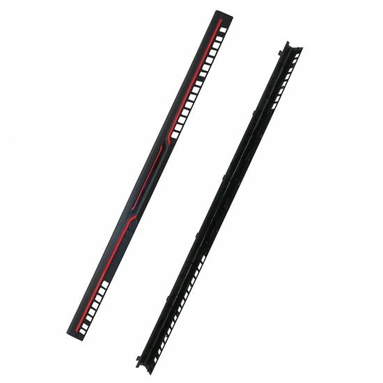 Scharnierdeksel di Alta Qualità - LCD - Adatto per MSI GS63/GS63VR 6RF/7RF/8RG - Stealth Pro - 1x Copertura con Scharniere - Copertura per Laptop