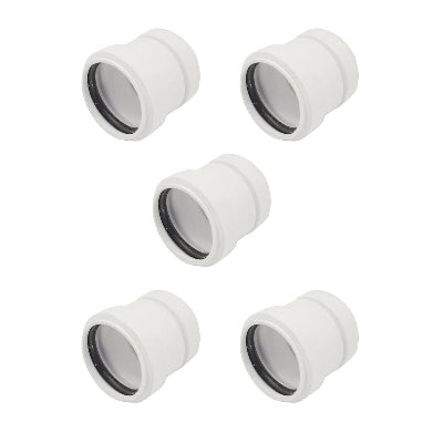 5 PZ  MANICOTTO FF DIAM 40-45 MM- PUCCI- pezzi 1