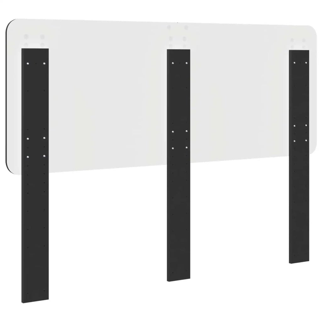 Testiera | Testata Rovere Nero Legno multistrato