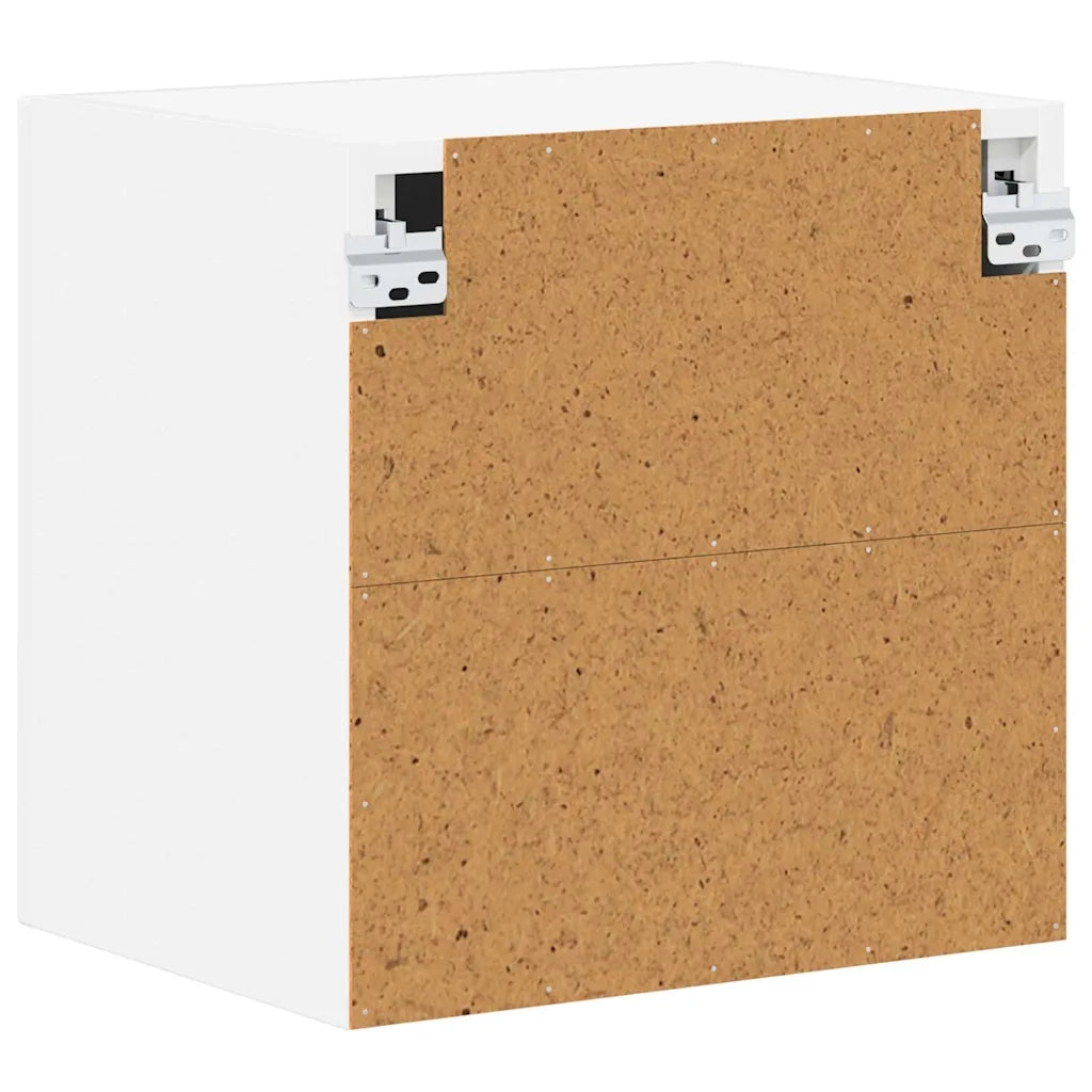 Mobile da cucina-Armadio da cucina Bianco Lucido 40 x 31 x 40 cm 601771