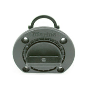TAPPO NYLON NERO SCARICO ACQUA