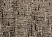 Fodera Arredo Disegno Rain - 50x50 - Marrone