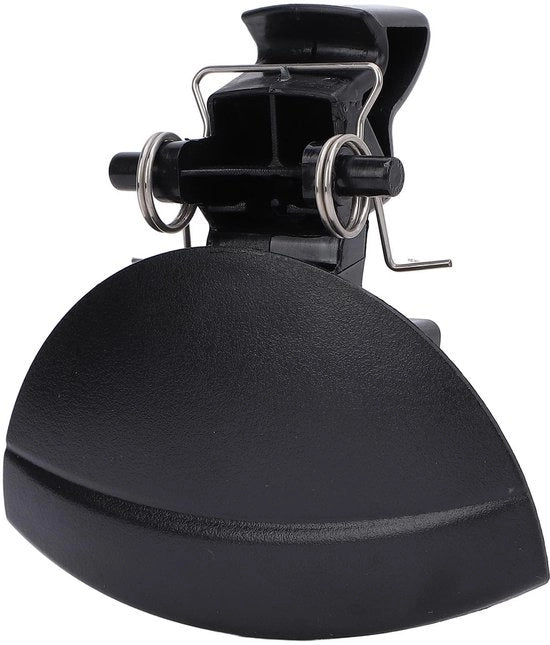 Chiusura cassetti manubrii - Compatibile con Citroën C4 I - C-Triomphe - C-Quatre - Dekseltrekker - Numero di riferimento OEM 8218N3 - Cassettiera cruscotto