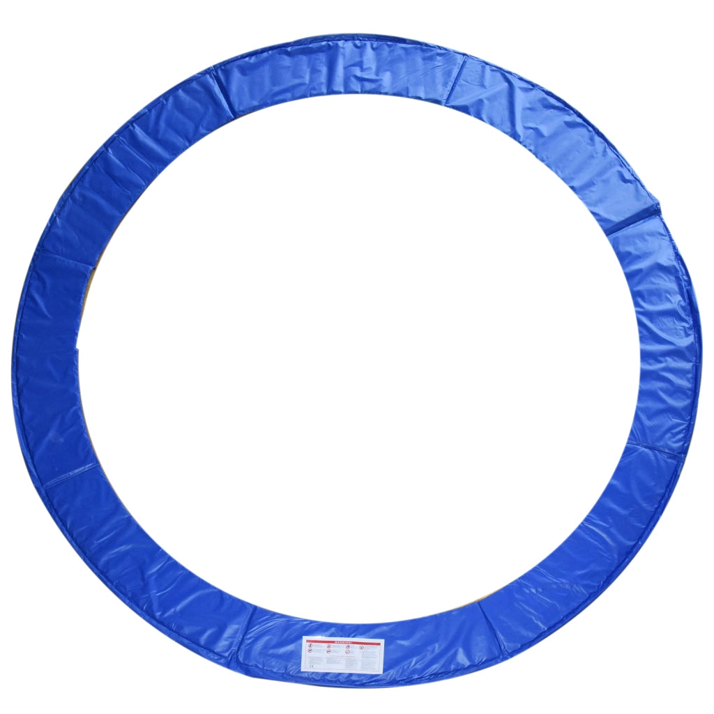 Bordo di Protezione Imbottito per Trampolino ¨C Xylo ¨C Diametro 305 cm Blu
