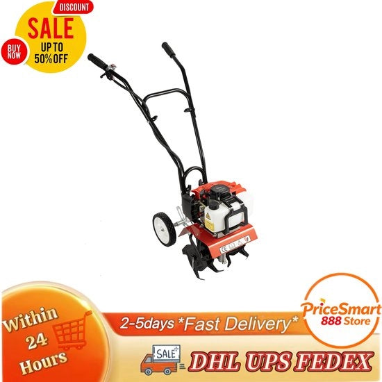 Motore a due tempi - 52CC - 1900W - Senza fili