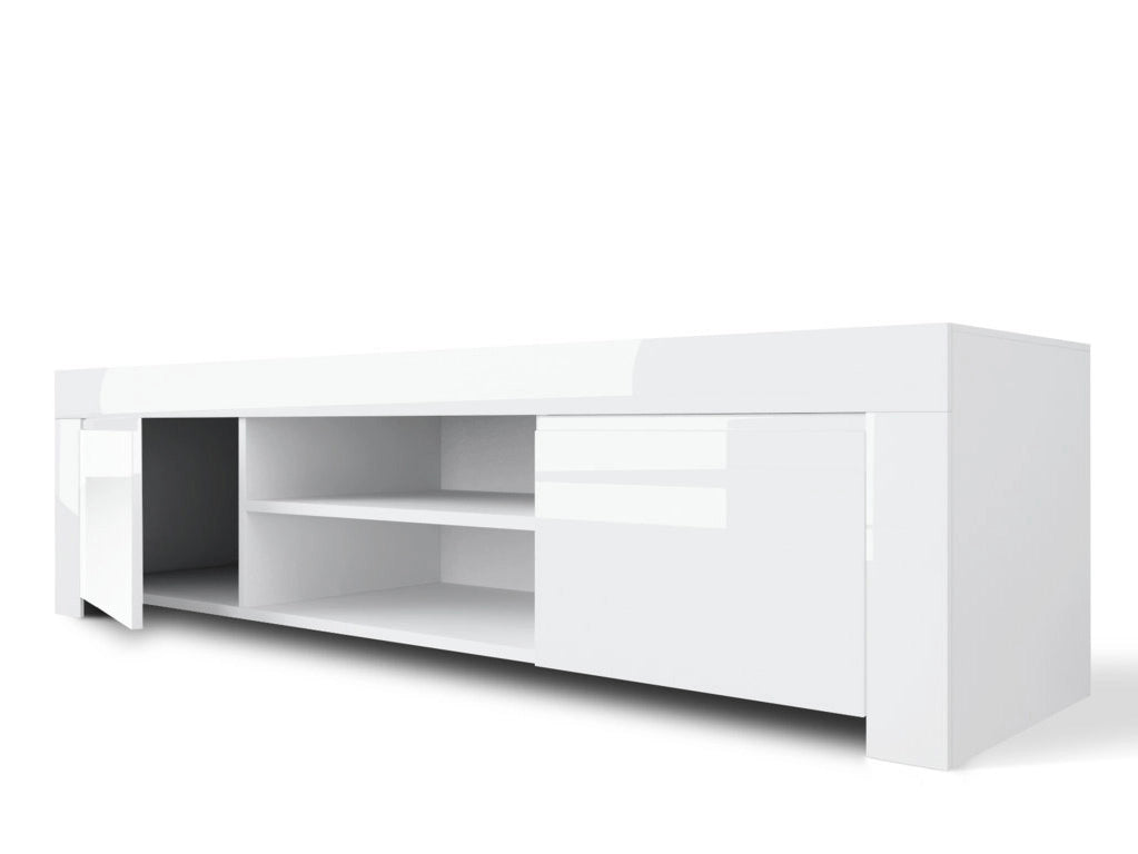 Porta TV DALIA bianco