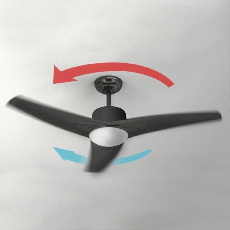 CECOTEC 05943 - Ventilatore da soffitto EnergySilence Aero 470