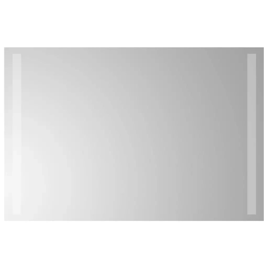 Specchio da Bagno con Luci LED 40x60 cm 3154061