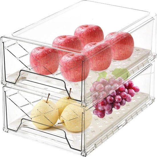 Organizzatore per frigorifero