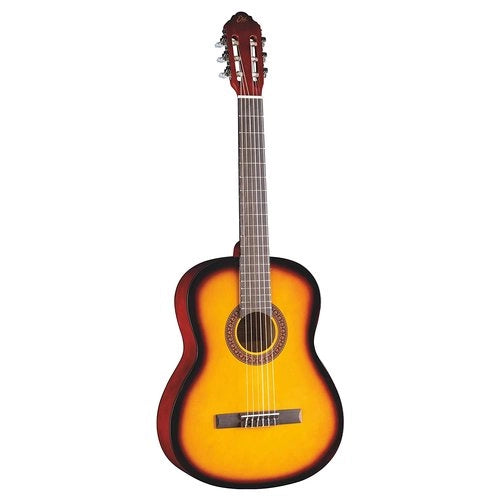 Chitarra classica eko 06204109 serie studio cs 5 sunburst