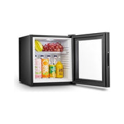 Melchioni 118700242 frigorifero Libera installazione 23 L E Nero