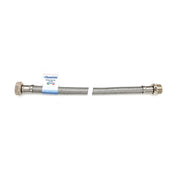 Flessibile inox 3x8 cm con treccia 7 fili