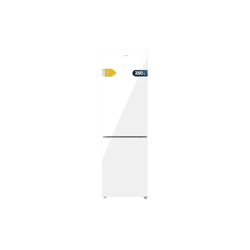 CECOTEC 02138 - Bolero CoolMarket Combi 250 White Glass E