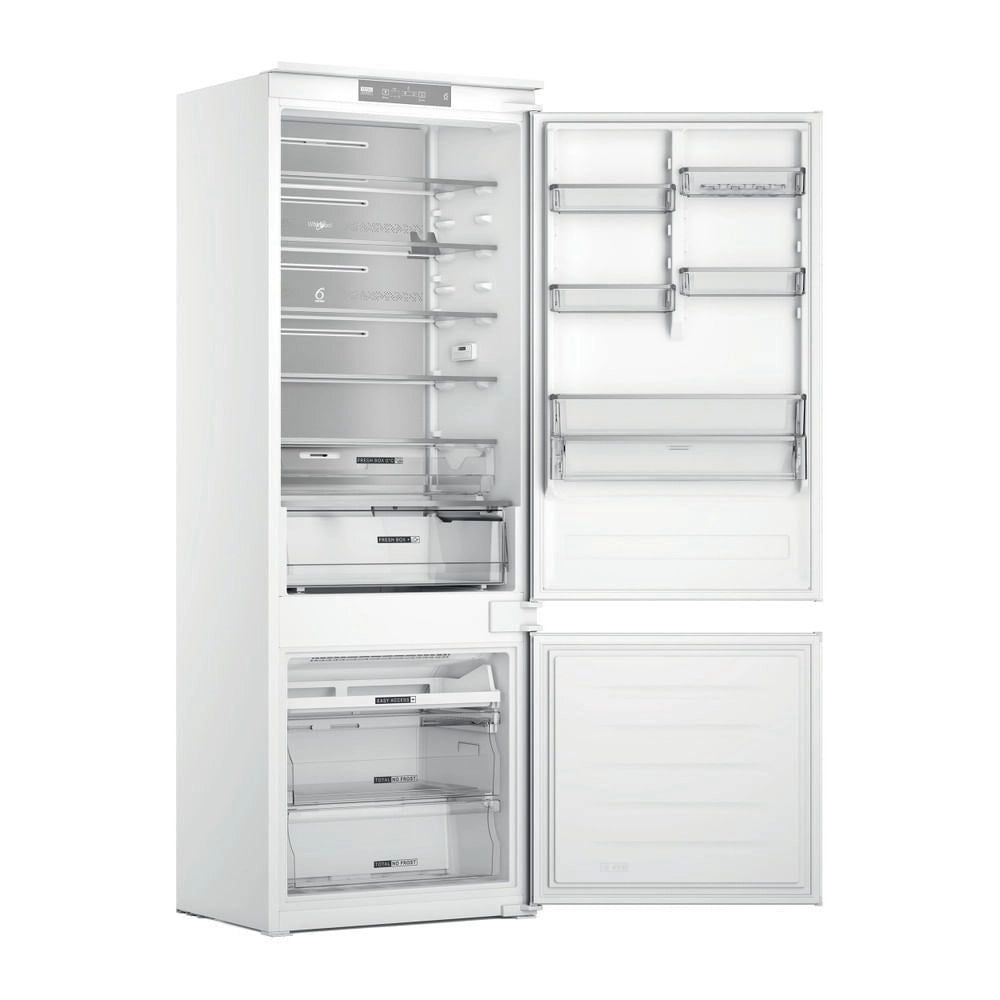 Whirlpool frigorifero combinato da incasso - wh sp70 t121 - 859991661130