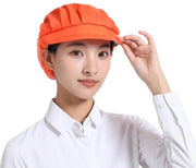 Cappuccio Unisex a Vento in Poliestere e Cotone